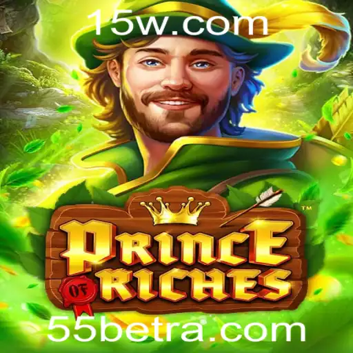 Descubra o Mundo Fascinante de PrinceOfRiches e as Novidades de 55bet