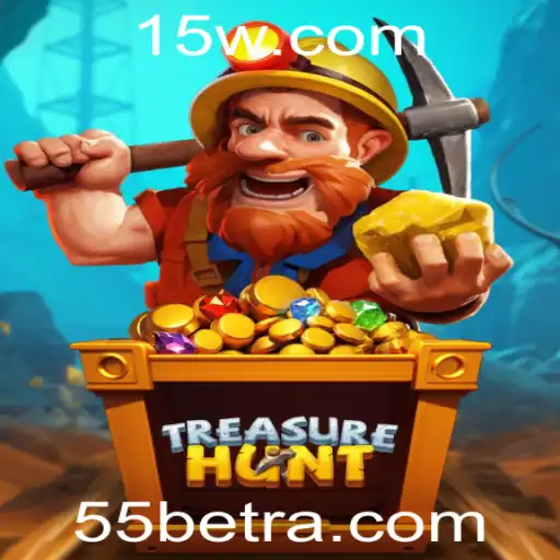 TreasureHunt: Descubra Aventuras e Estratégias com 55bet