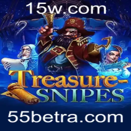 TreasureSnipes: A Nova Sensação do Mundo dos Jogos com 55bet